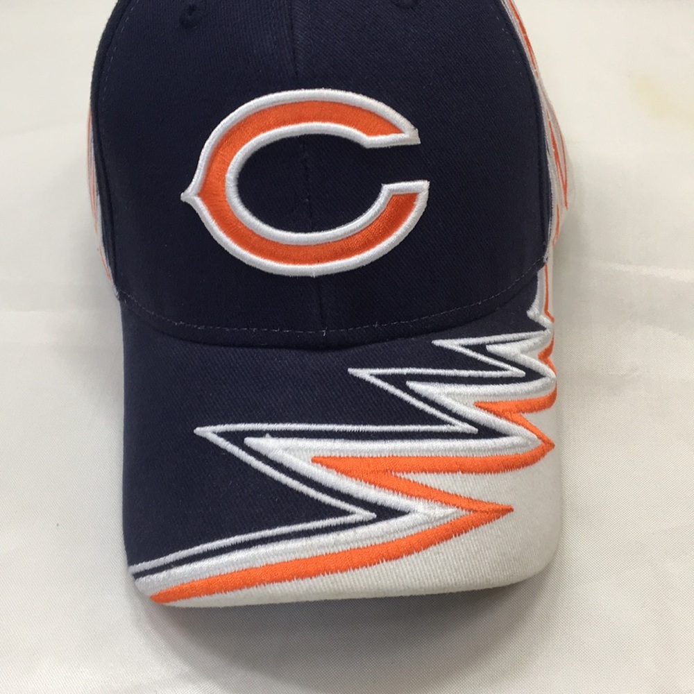 NWOT! Reebok Chicago Bears Adjustable Baseball Cap - Picture 8 of 8